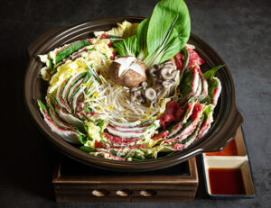 동양 밀푀유나베