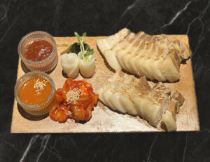 동양 보쌈 한판