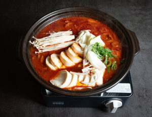 동양 순두부찌개