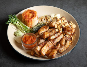 동양 삼겹 한판