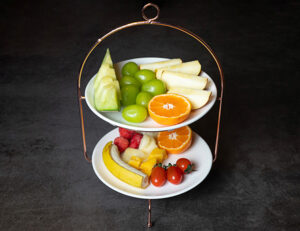 동양 과일 크래커