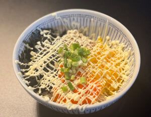 동양 날치알 주먹밥