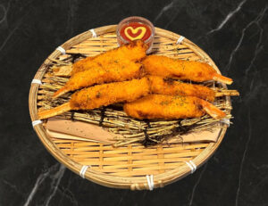 동양 게맛살튀김