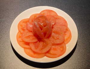 동양 설탕 토마토